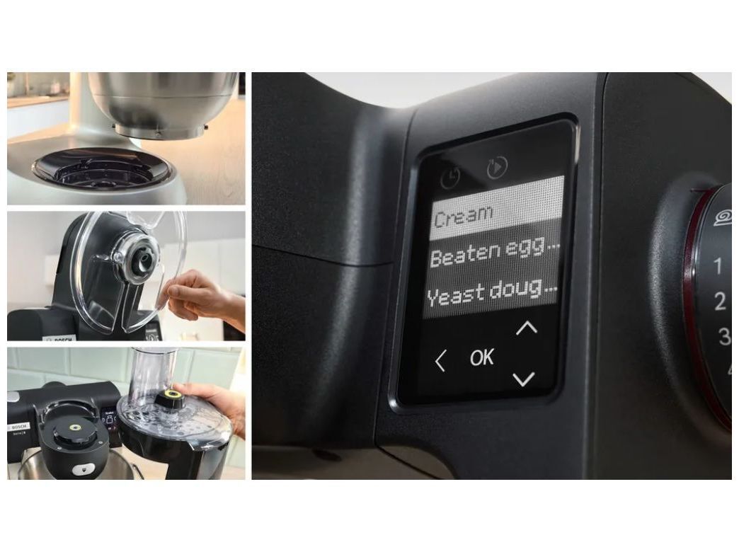 ROBOT COZINHA BOSCH MUMS6ZS17 SERIE 6 1600W image number 5