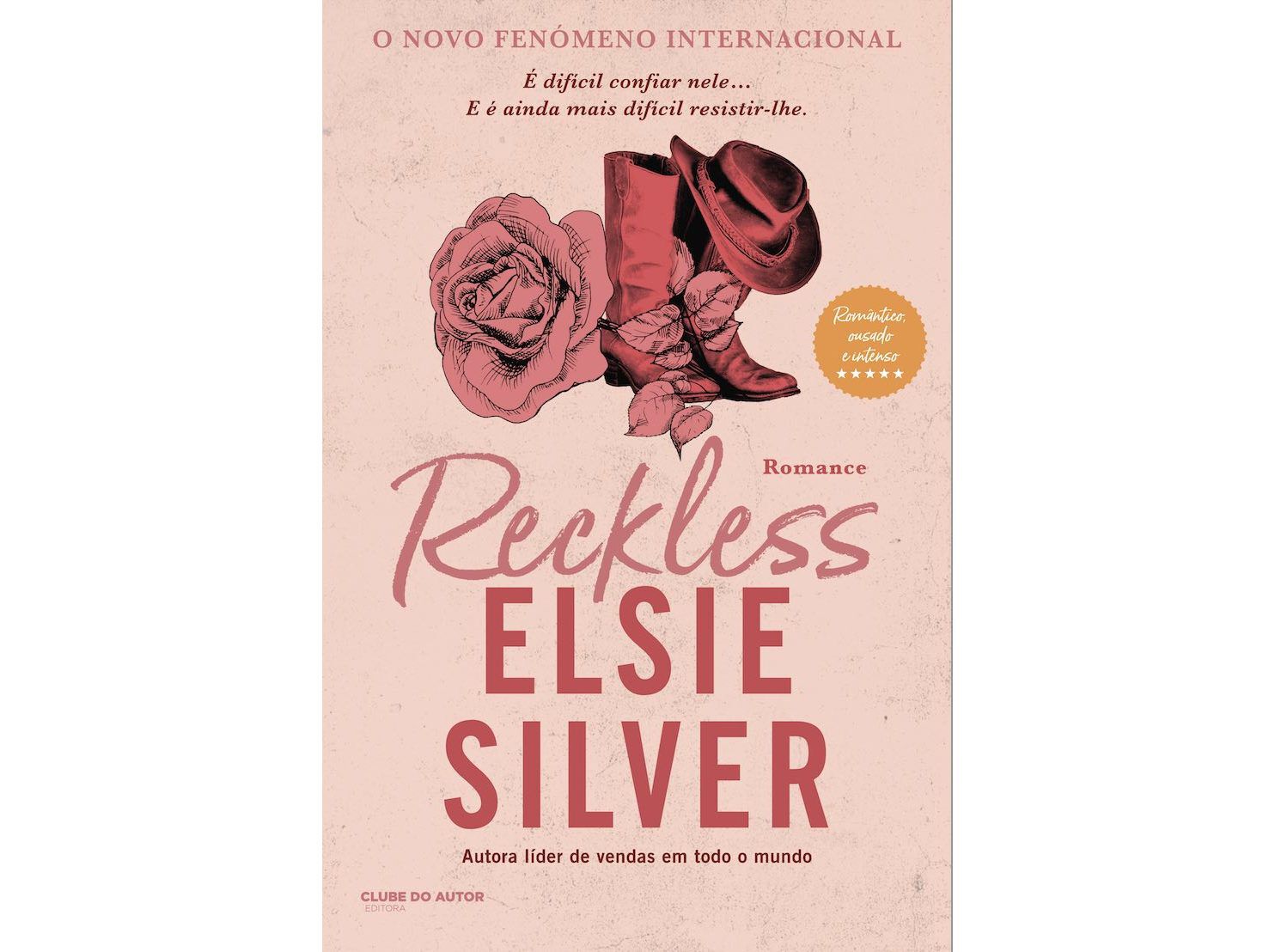 LIVRO RECKLESS DE ELSIE SILVER image number 0