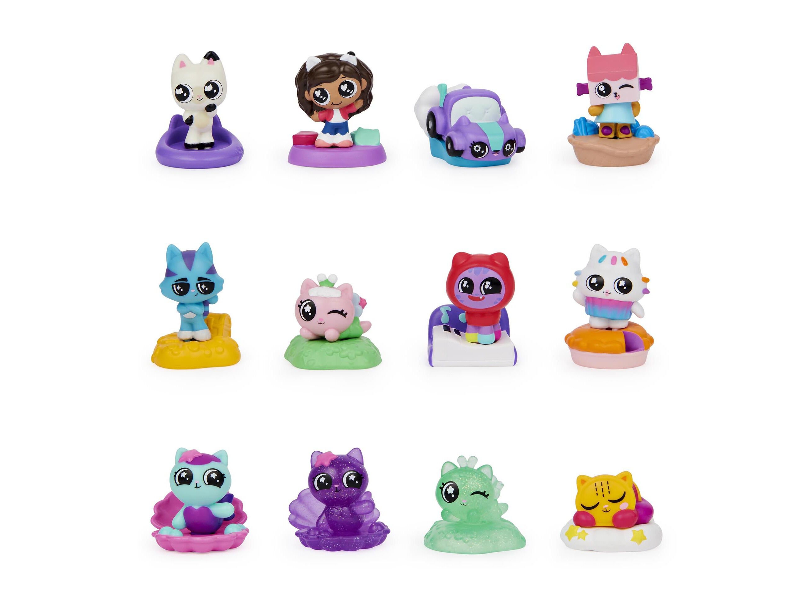 FIGURA SURPRESA GABBY'S DOLLHOUSE MODELOS SORTIDOS image number 4