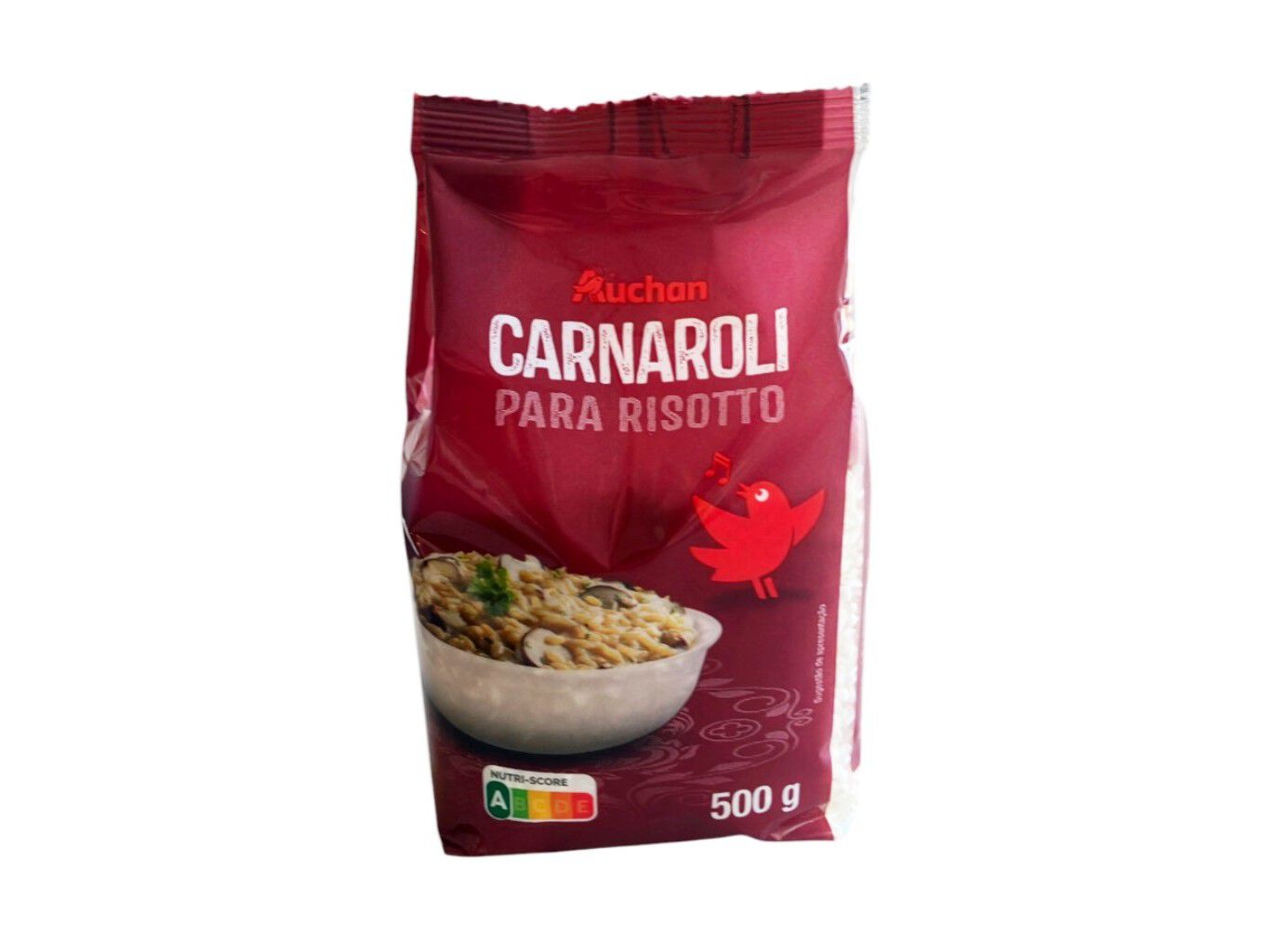 ARROZ RISOTTO AUCHAN 500G image number 0