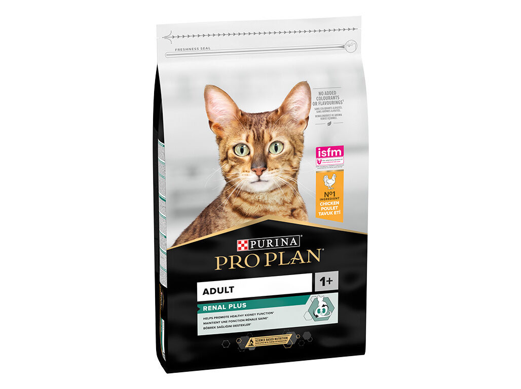RA&Ccedil;&Atilde;O PARA GATO PRO PLAN FRANGO 10KG image number 1