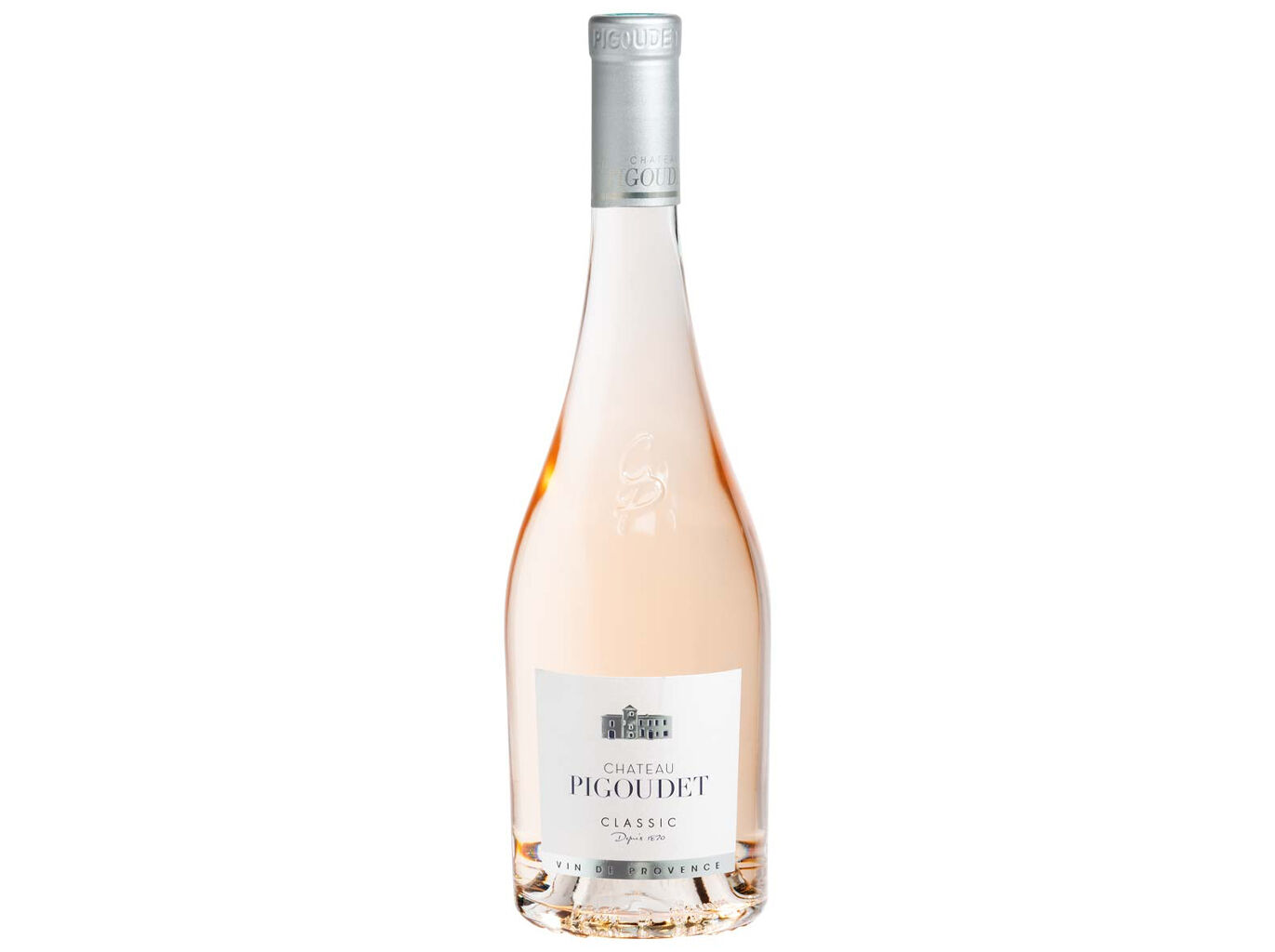 VINHO ROS&Eacute; CHATEAU PIGOUDET CLASSIC MAGNUM FRAN&Ccedil;A 1.5L image number 0