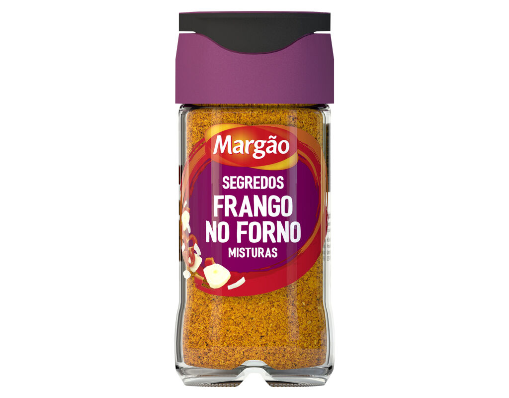 SEGREDOS MARG&Atilde;O FRANGO NO FORNO 73G image number 0