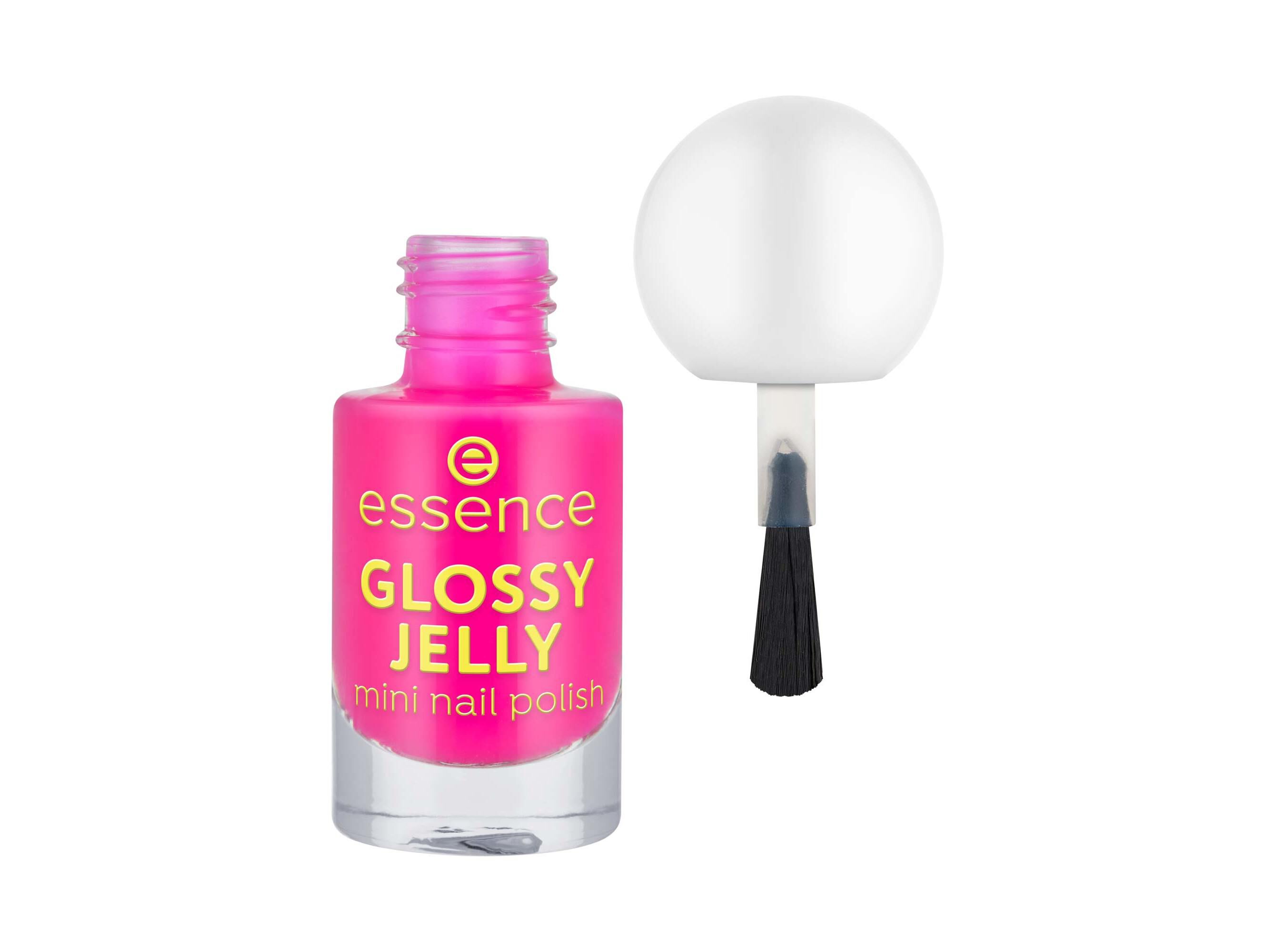 MINI NAIL ESSENCE JELLY ROSA 02 5ML image number 1