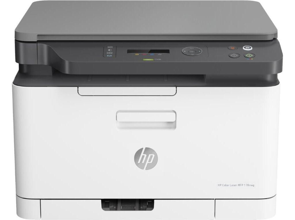 IMPRESSORA LASER HP COLOR MFP 178NW MULTIFUN&Ccedil;&Otilde;ES