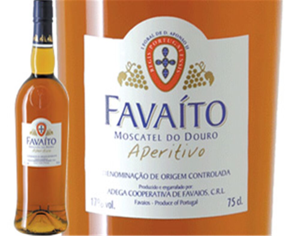 MOSCATEL FAVAITO DOURO 0.75L image number 0