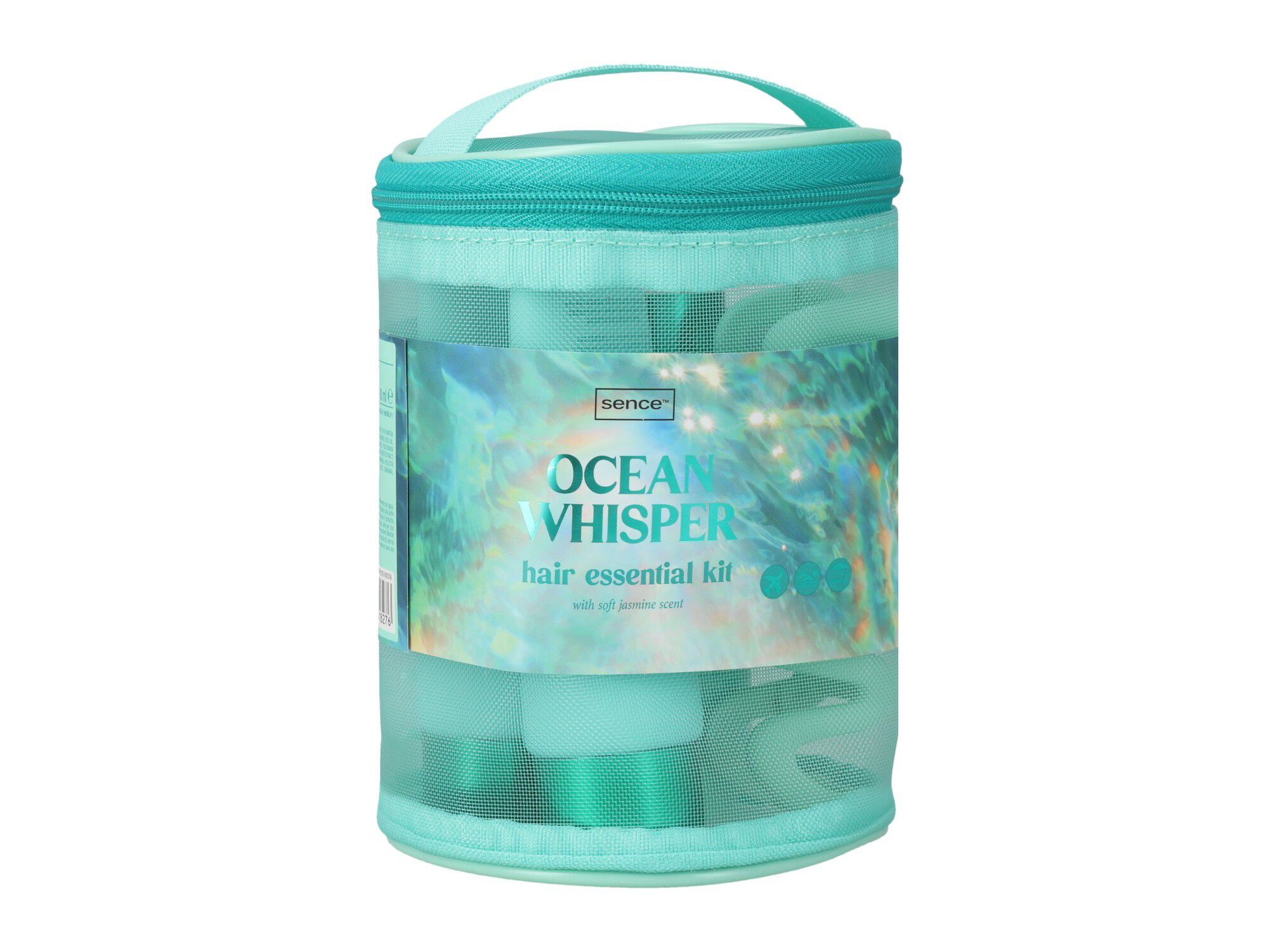 CONJUNTO SENCE CABELO ESSENTIALS TROPICAL image number 0