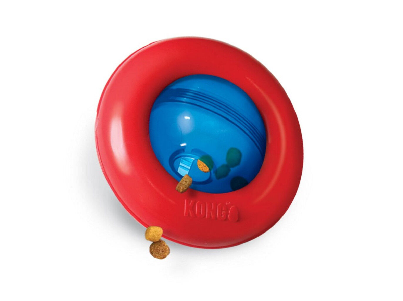 DISPENSADOR DE SNACKS KONG GYRO GRANDE image number 1