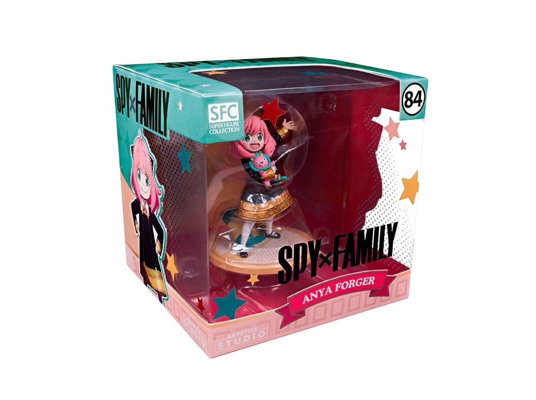 FIGURA ANYA FORGER 1/10 image number 3