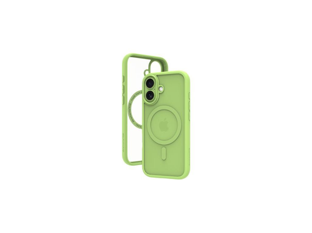 CAPA DBRAMANTE1928 GRENEN MS IPHONE 17 VERDE image number 0