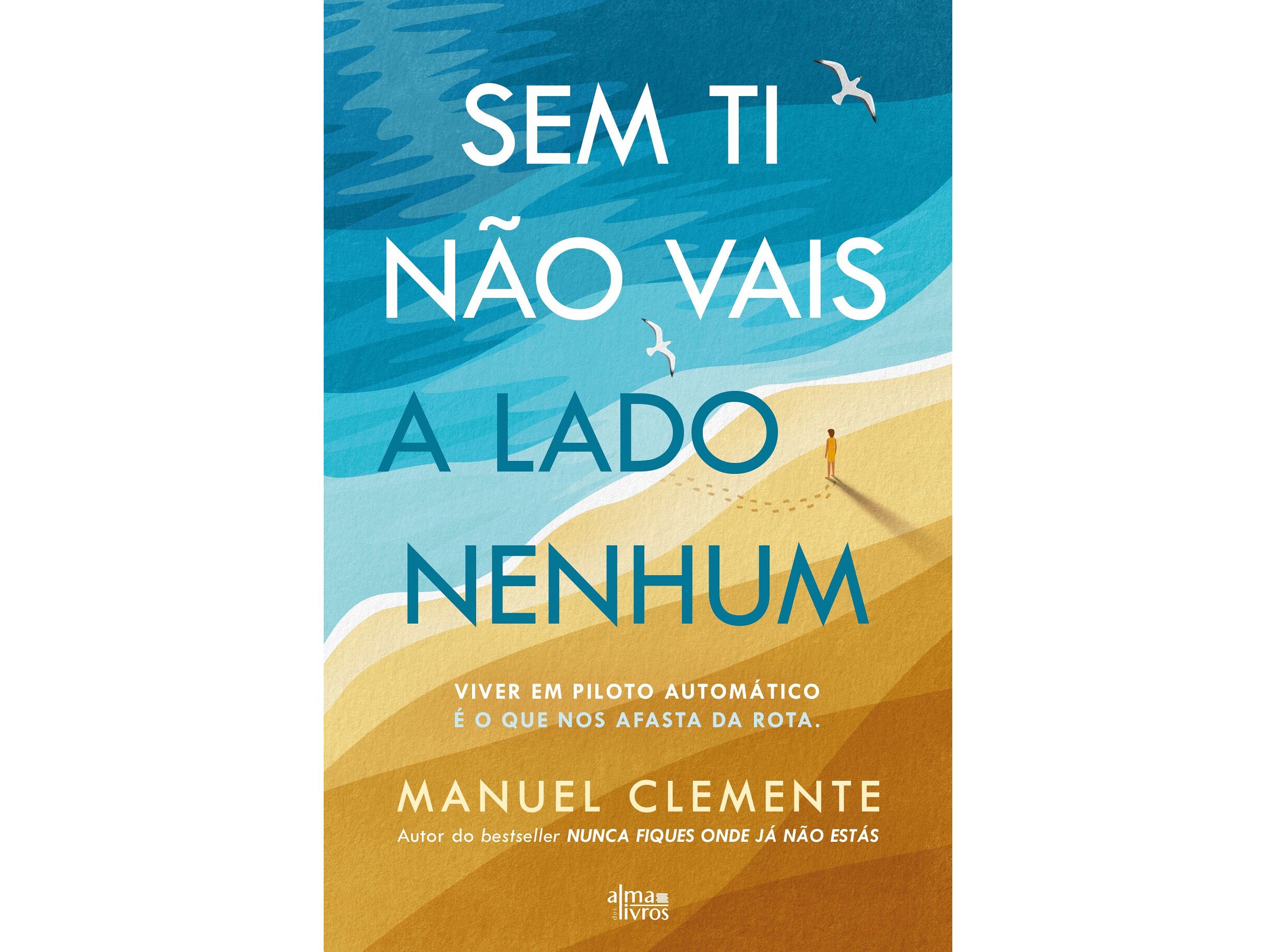 LIVRO SEM TI N&Atilde;O VAIS A LADO NENHUM DE MANUEL CLEMENTE image number 0