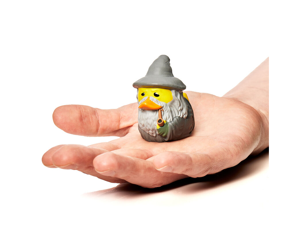 PATO TUBBZ SENHOR DOS AN&Eacute;IS GANDALF THE GREY MINI image number 0