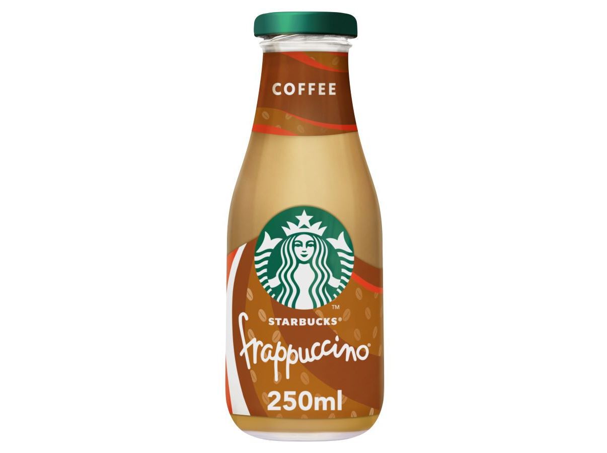 BEBIDA STARBUCKS L&Aacute;CTEA FRAPPUCCINO 250ML