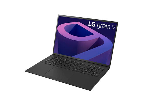 PORTÁTIL LG 17Z90Q-G.AA53P (17" INTEL I5-1240P RAM:16GB 256GB SSD INTEL IRIS XE GRAPHICS) image number 1
