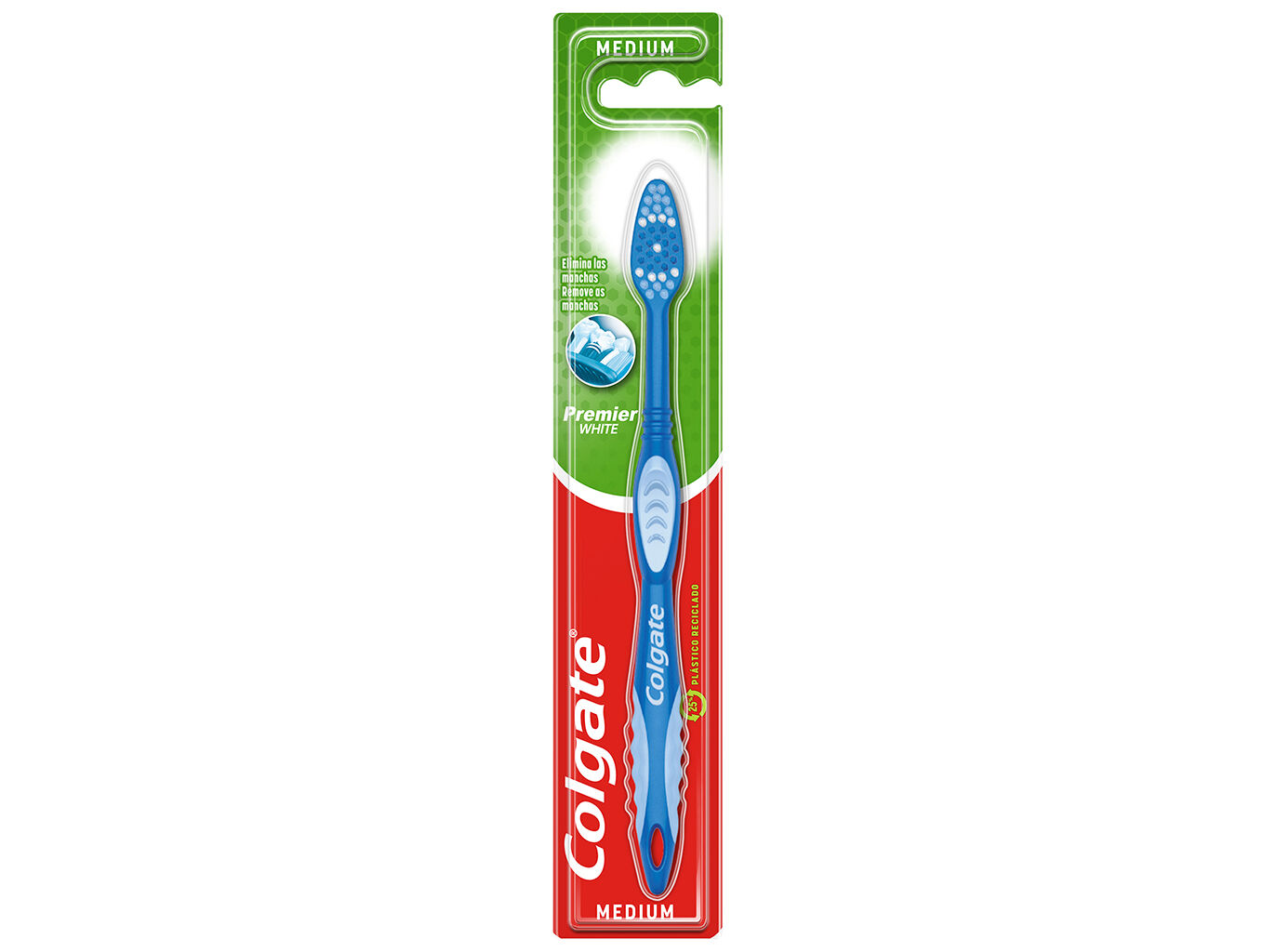 Escova de Dentes Premier Clean Colgate 1un