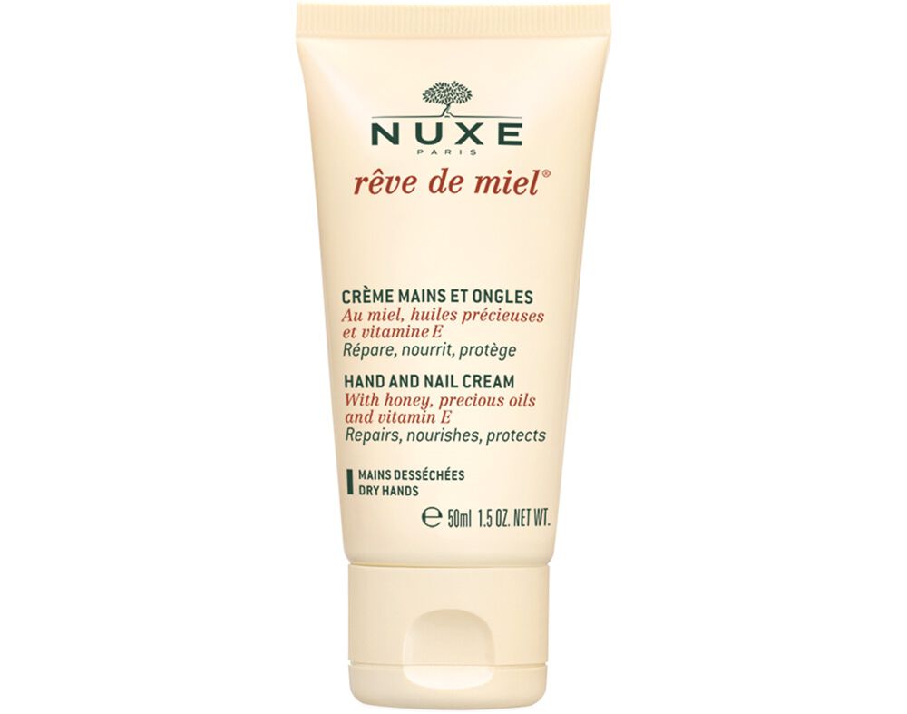 CREME NUXE M&Atilde;OS REVE DE MIEL 50ML image number 0