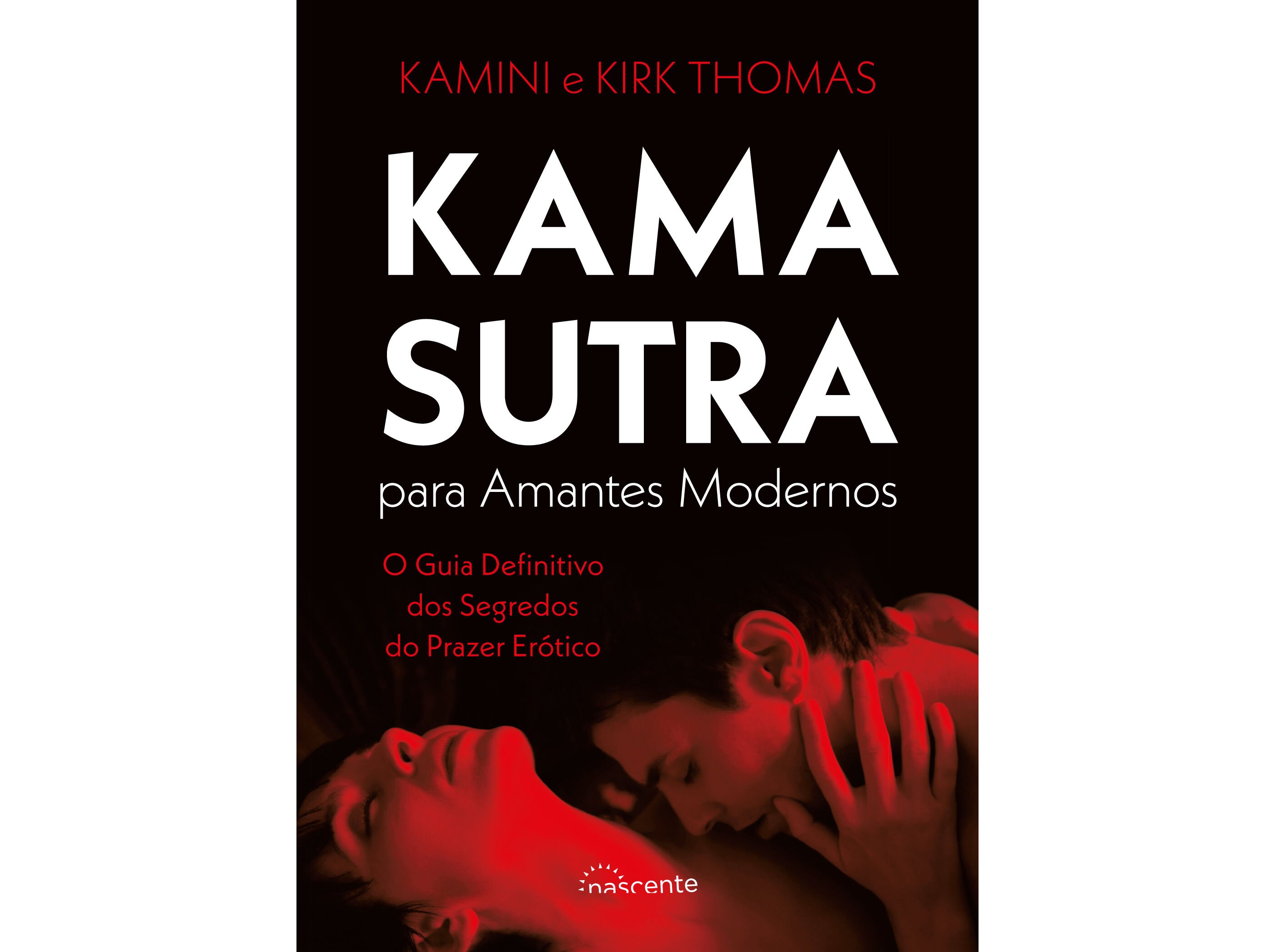 LIVRO KAMA SUTRA PARA AMANTES MODERNOS DE KIRK E K. THOMAS