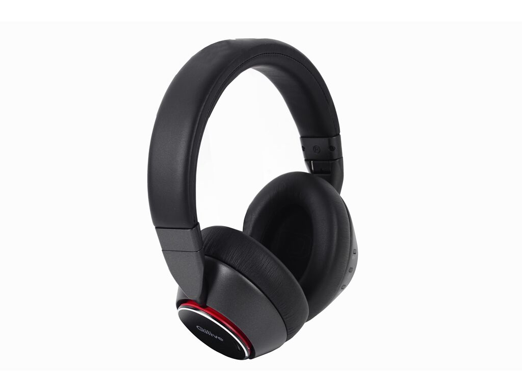 AUSCULTADORES BT QILIVE PRETO NC Q1136 600099702 image number 1