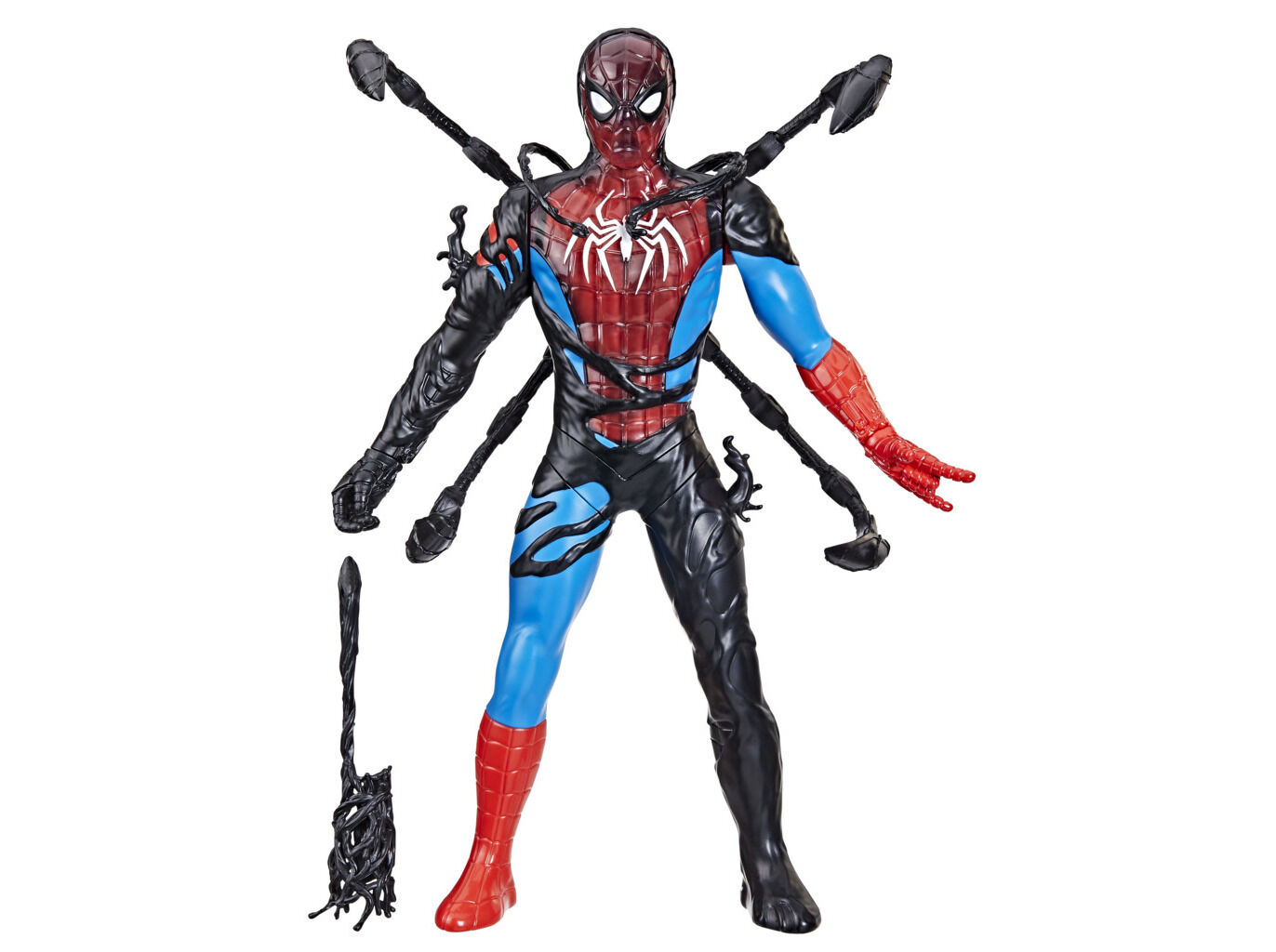 METAMORFOSE L&Iacute;QUIDA SPIDER-MAN VENOMVERSUS image number 2