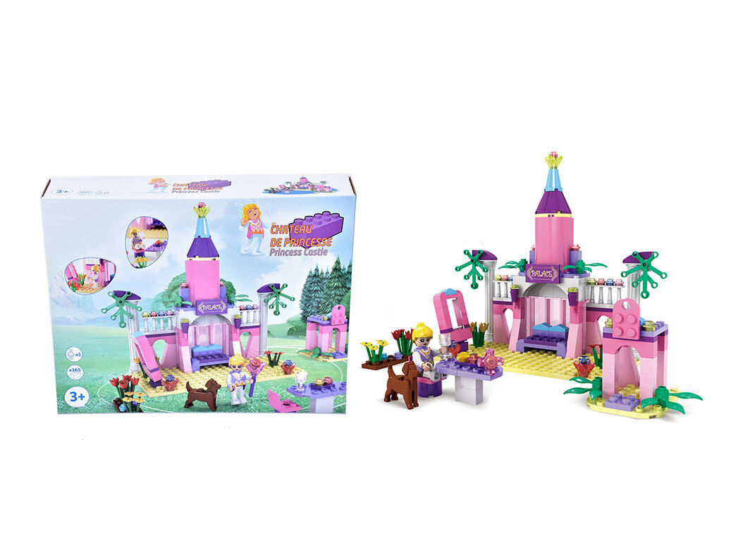 PE&Ccedil;AS CONSTRU&Ccedil;&Atilde;O CASTELO DA PRINCESA image number 0