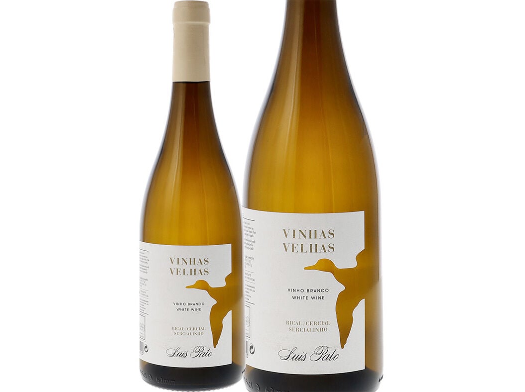VINHO BRANCO LUIS PATO VINHAS VELHAS 0.75L image number 0