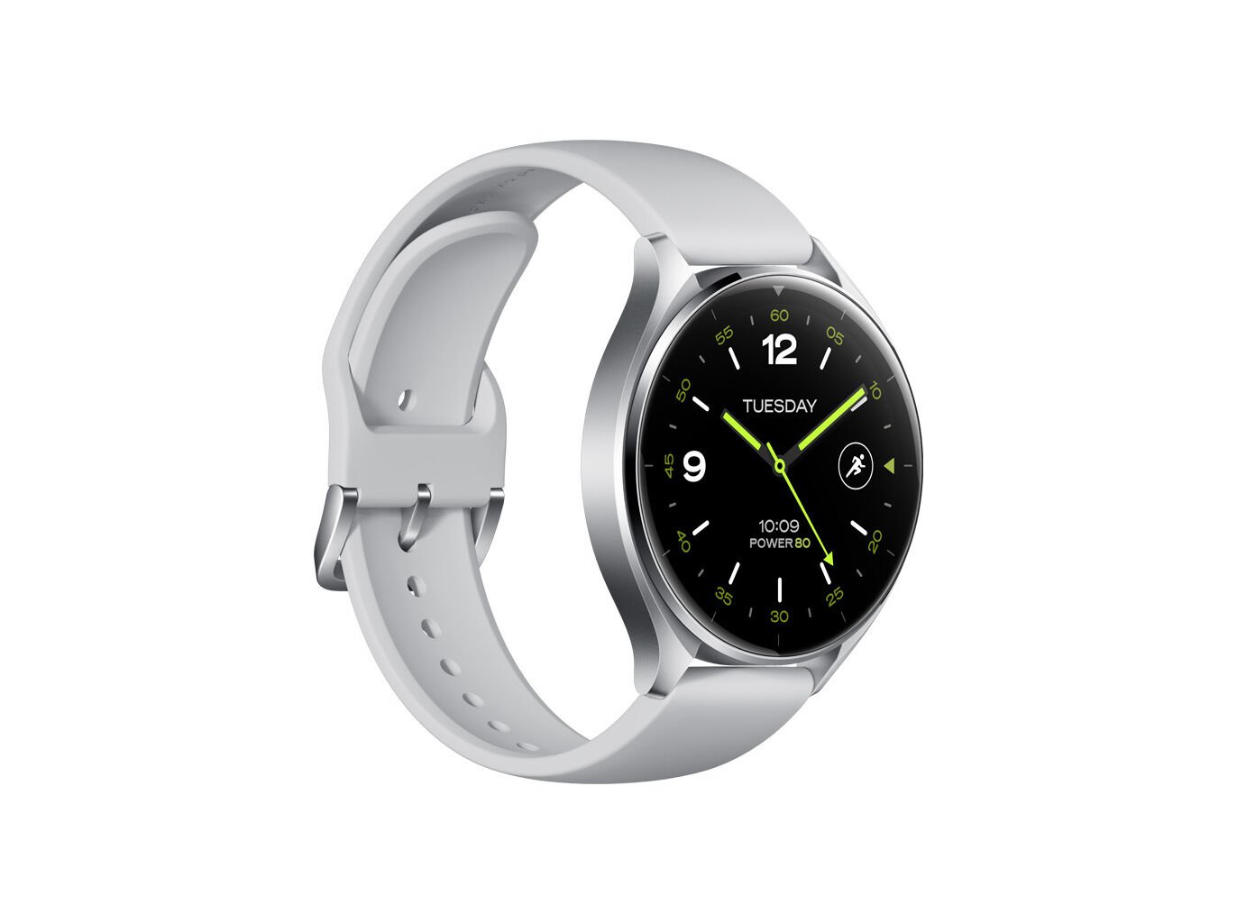 SMARTWATCH XIAOMI WATCH 2 CINZA image number 3