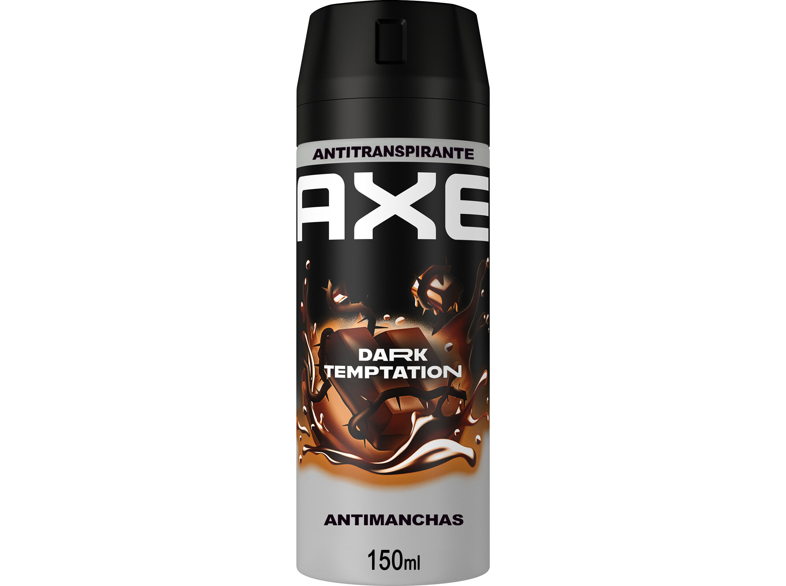 DEO AXE SPRAY DARK TEMPTATION DRY 150ML image number 0