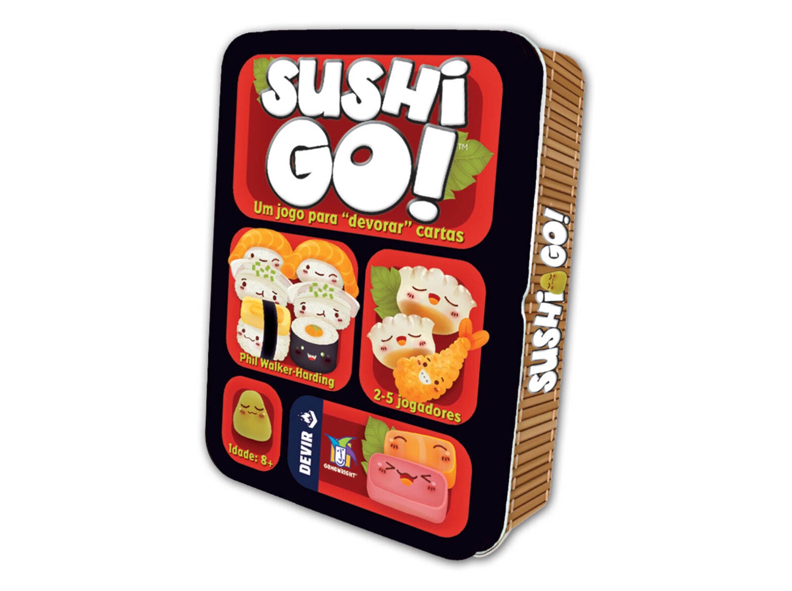 SUSHI GO DEVIR