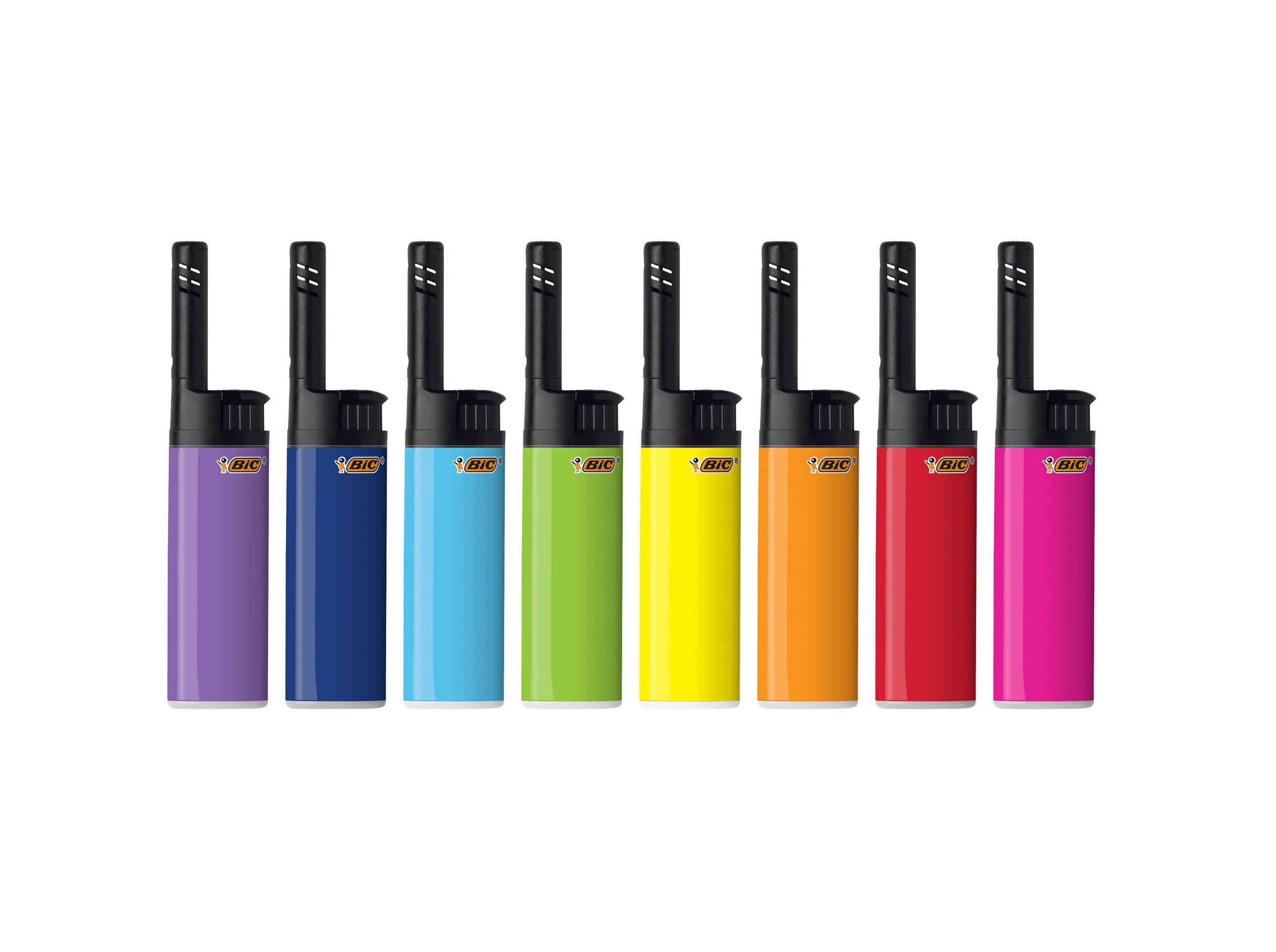 ISQUEIRO BIC EZ REACH 1 UNIDADE CORES SORTIDAS image number 1