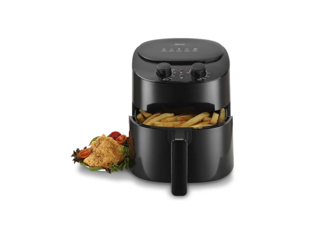 FRITADEIRA SEM &Oacute;LEO AIRFRYER QILIVE Q.5858 4.2L