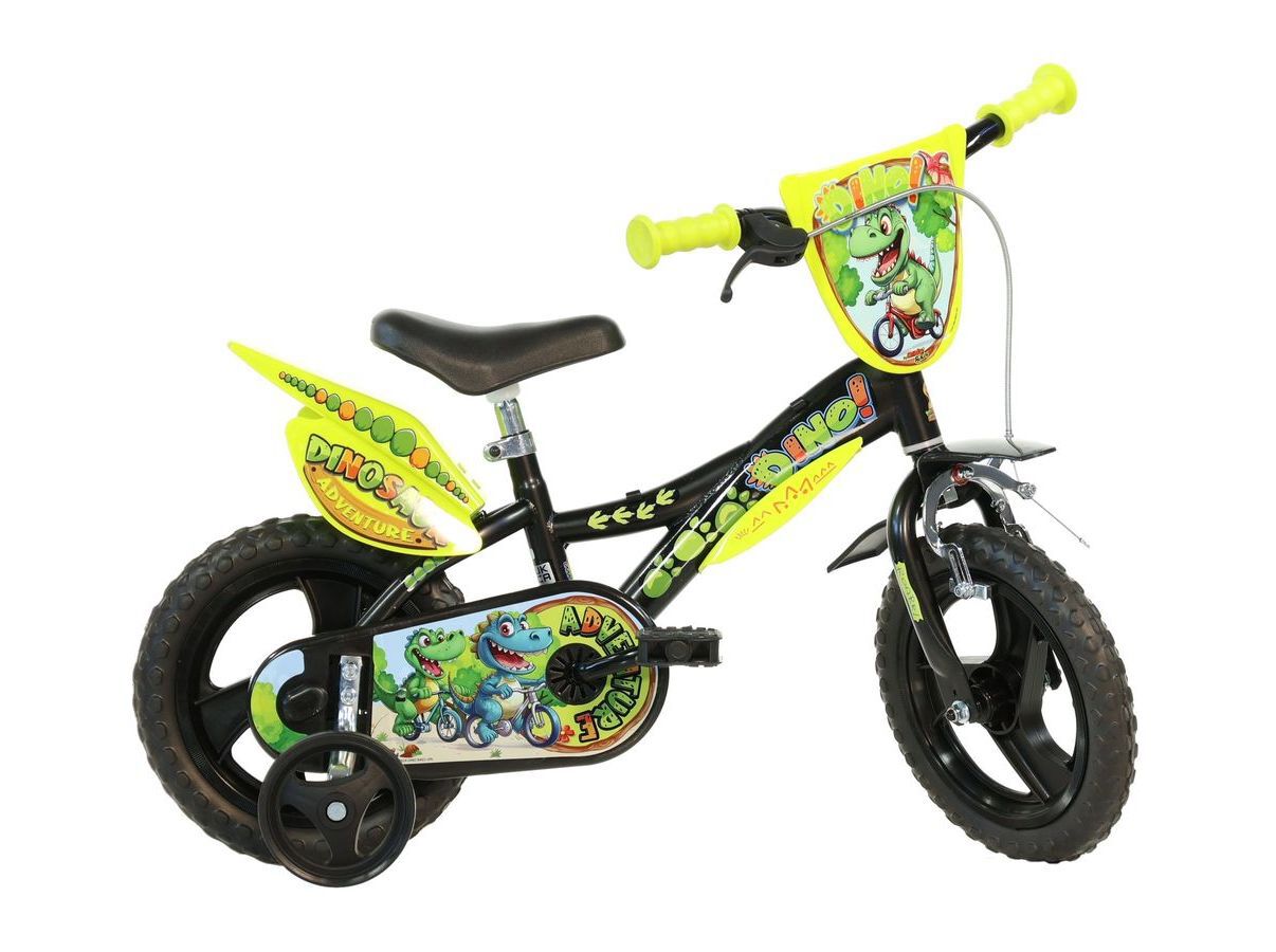 BICICLETA DINO BIKES T-REX R12"