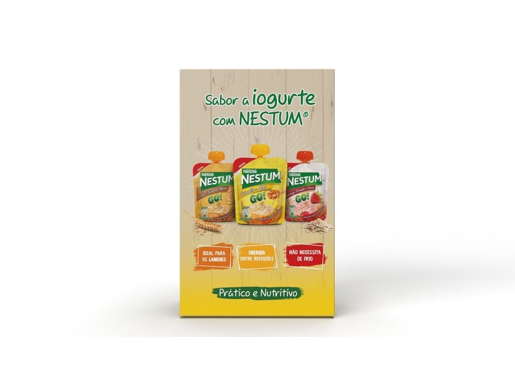 FLOCOS NESTUM CEREAIS MEL CEREAIS INTEGRAIS 600G image number 2