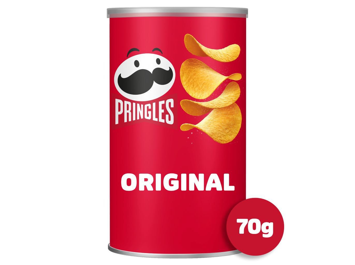 APERITIVO PRINGLES ORIGINAL 70G image number 0