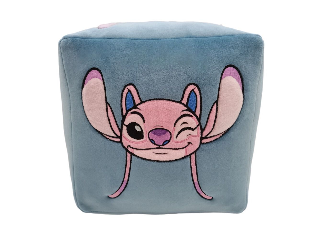 ALMOFADA CUBO STITCH & ANGEL image number 4