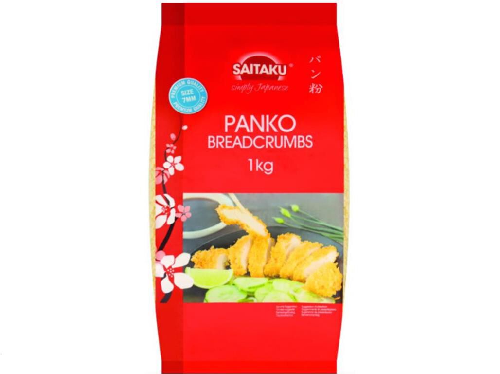 P&Atilde;O RALADO PANKO SAITAKU 1KG image number 0