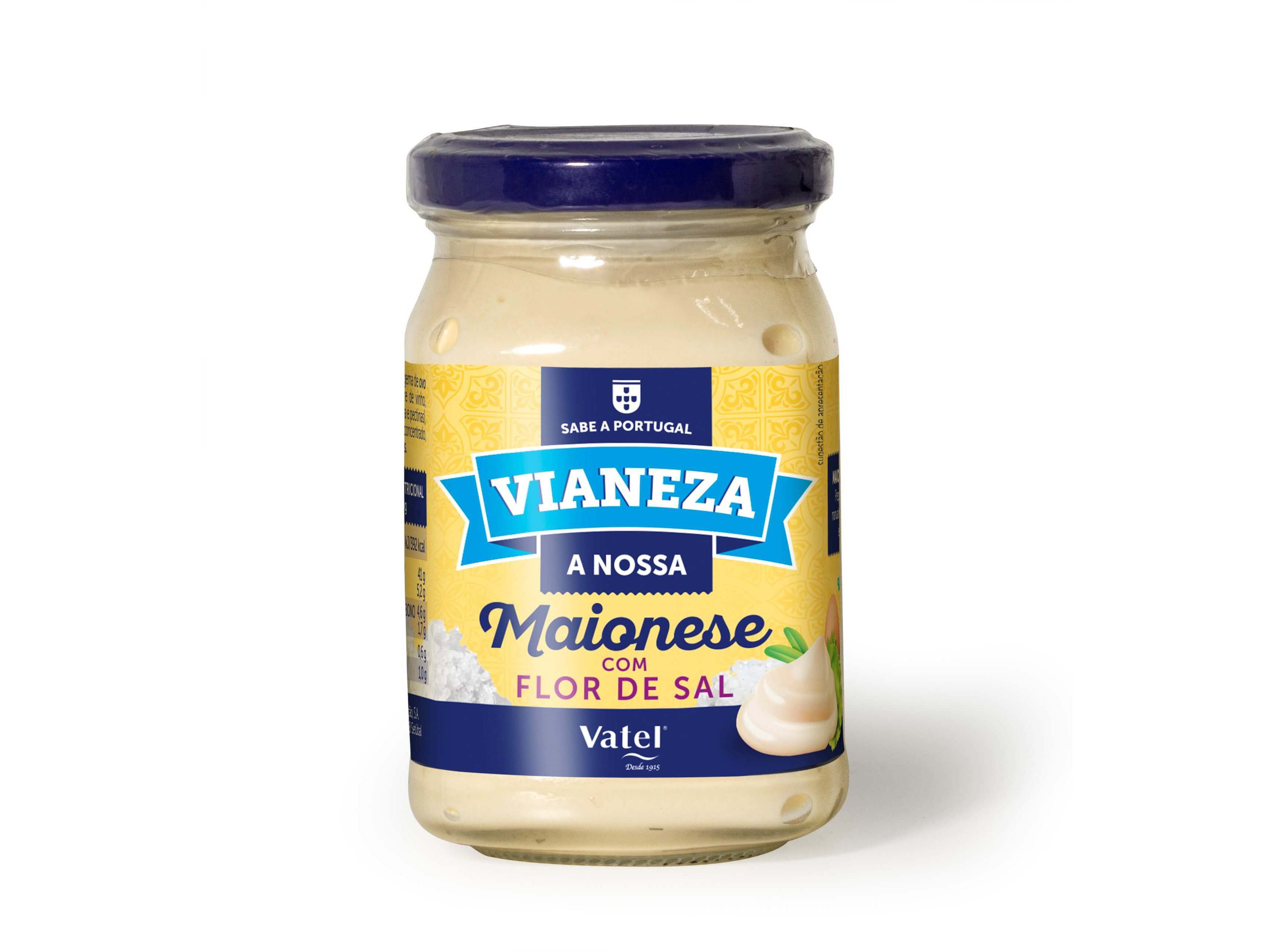 MAIONESE VIANEZA 225ML image number 0