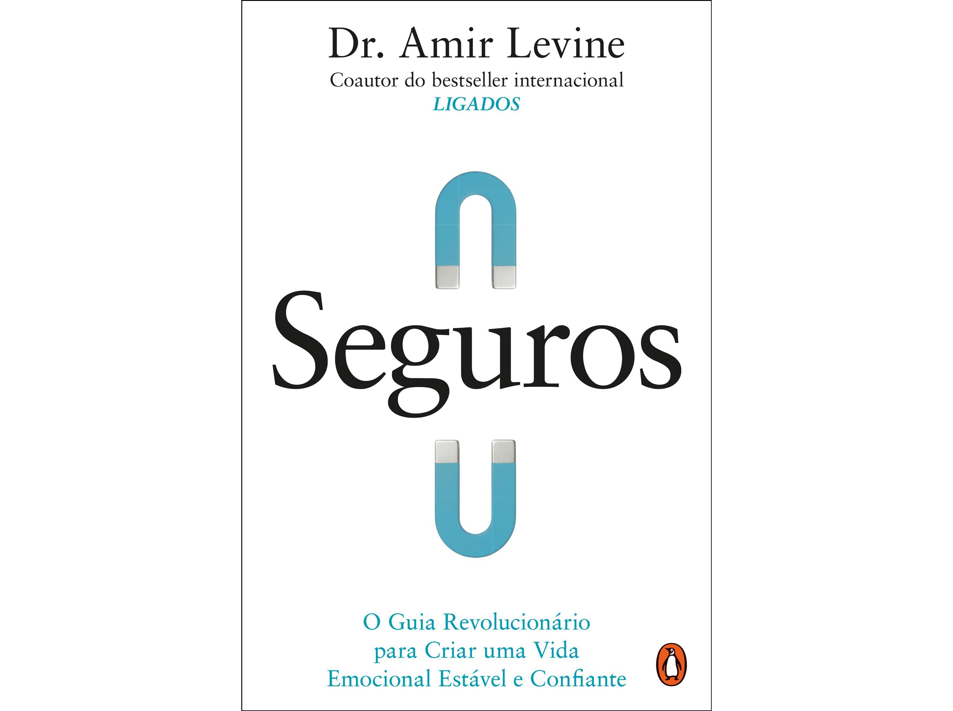 LIVRO SEGUROS DE AMIR LEVINE image number 0