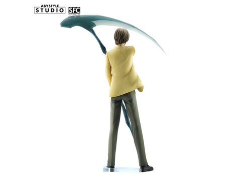 FIGURA LIGHT ABYSTYLE STUDIO DEATH NOTE 18CM image number 1