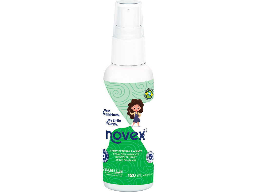 SPRAY NOVEX MEUS CACHINHOS 120ML