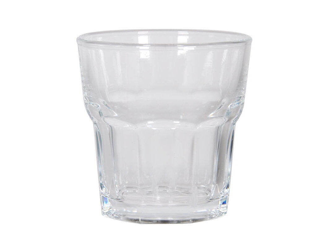 CONJUNTO 6 COPOS ACTUEL VIDRO AMERICANA 24CL