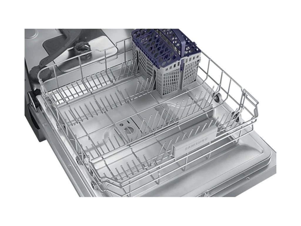 M&Aacute;QUINA DE LAVAR LOI&Ccedil;A SAMSUNG DW60M6040FS/EC LOOK INOX E 13 CONJUNTOS image number 4