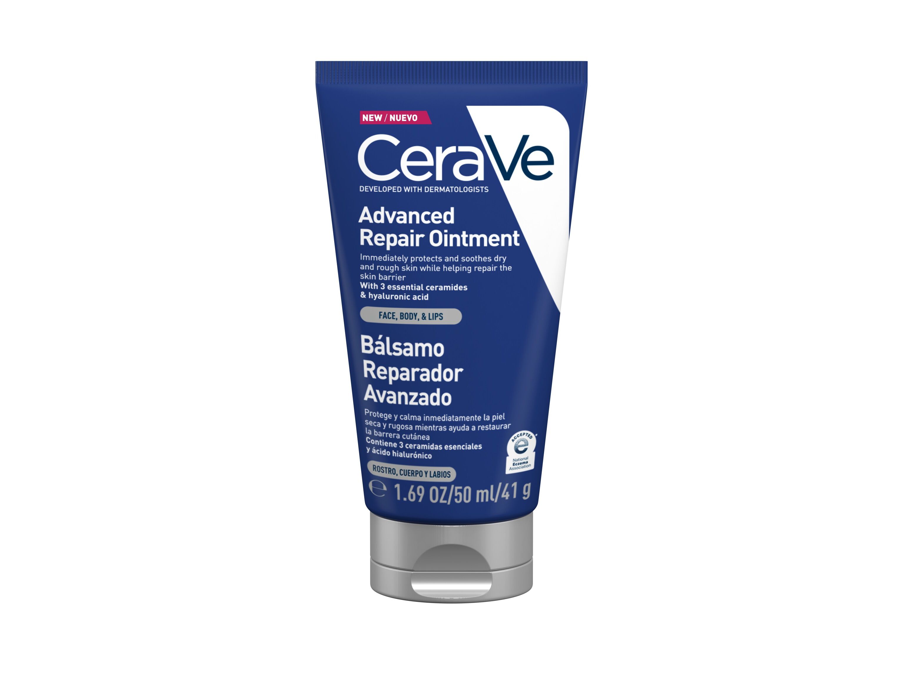 B&Aacute;LSAMO CERAVE REPARADOR AVAN&Ccedil;ADO 50ML image number 0