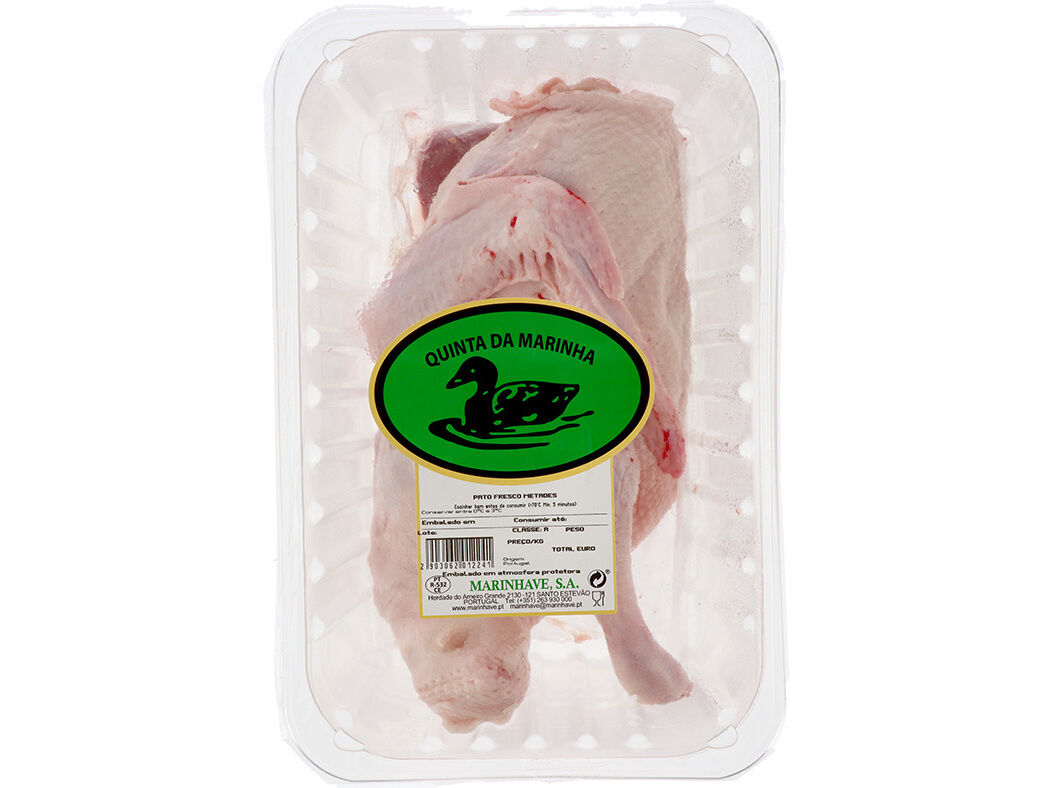 PATO COM MIUDOS QUINTA DA MARINHA METADES KG