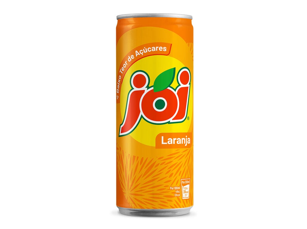 REFRIGERANTE S/GAS JOI LARANJA LATA 0.33L (SDR) image number 0