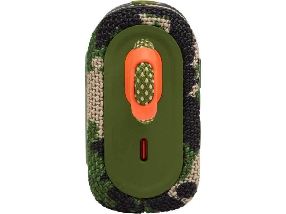 COLUNA PORT&Aacute;TIL JBL GO 3 SQUAD SQUAD image number 1