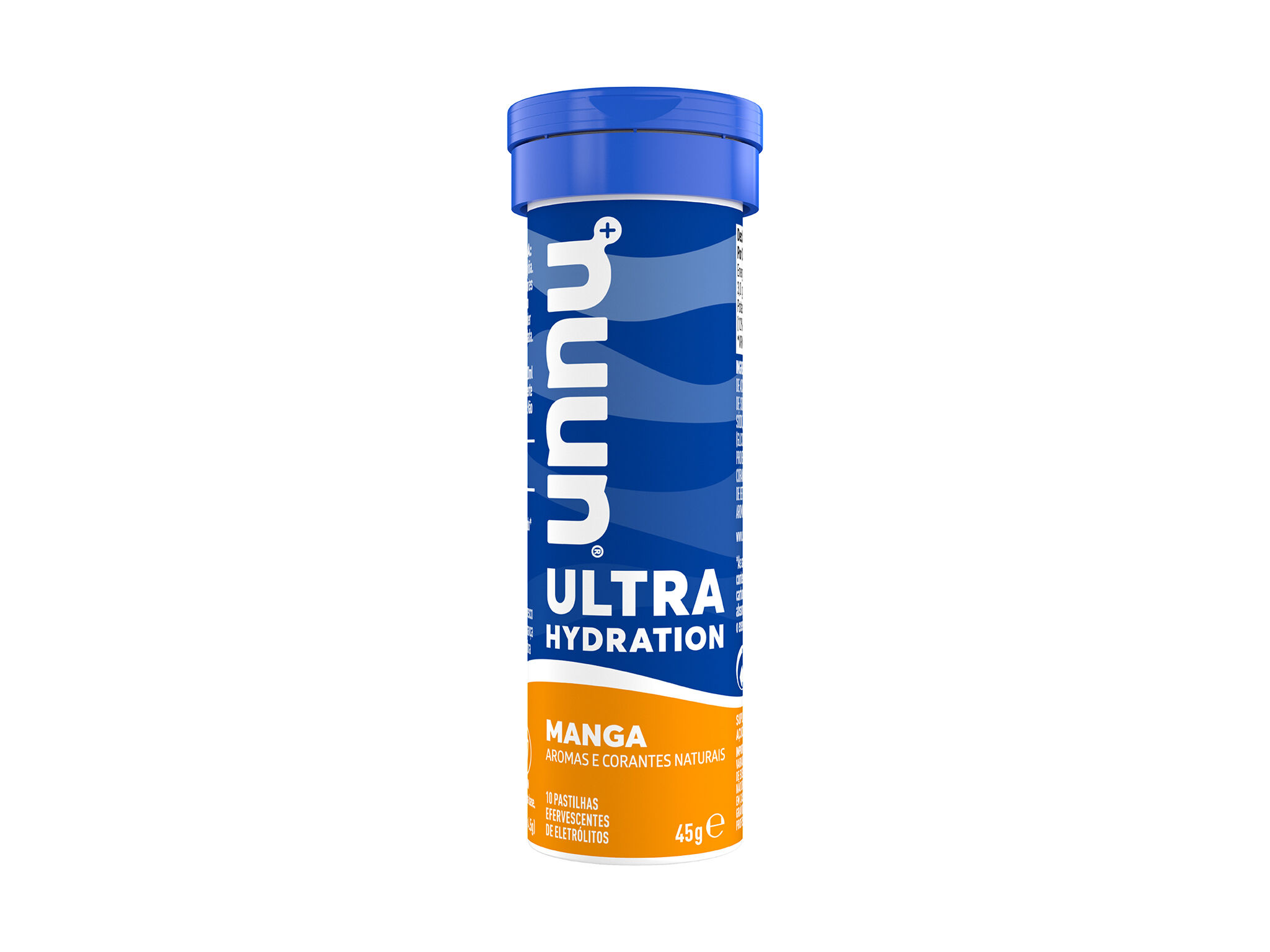 SUPLEMENTO NUUN ULTRA MANGA 10 PAST