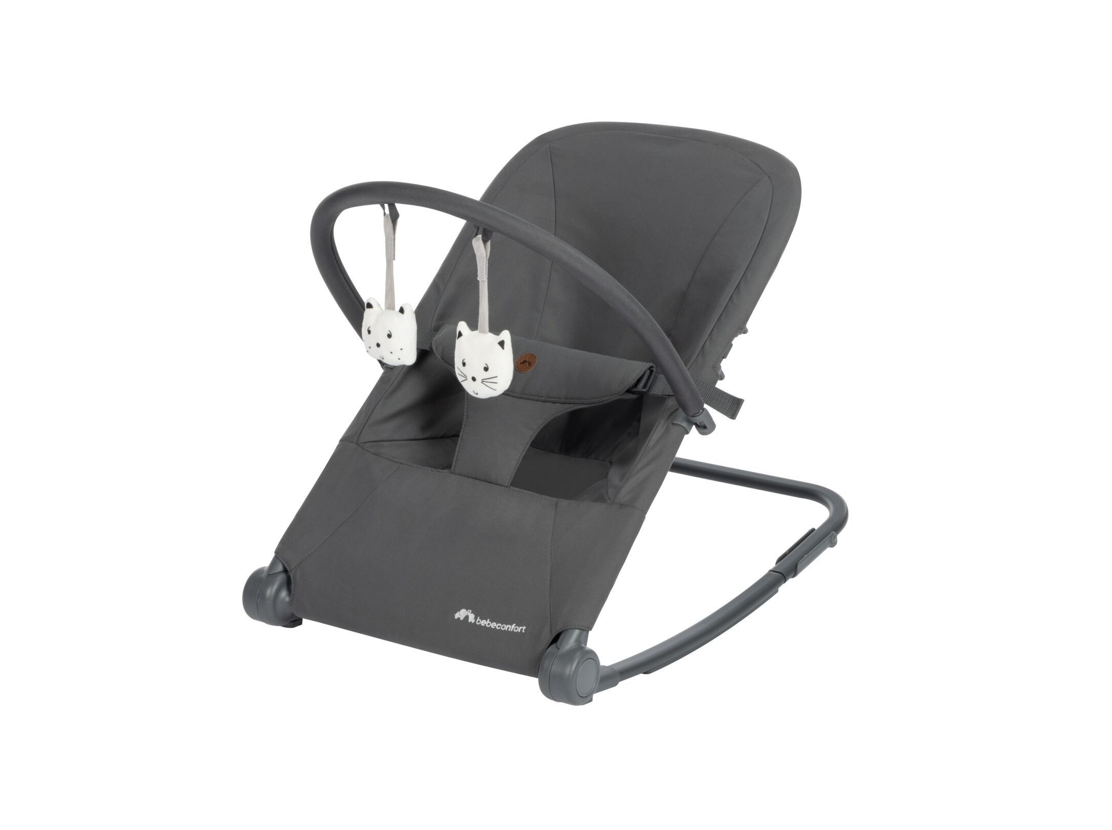 ESPREGUI&Ccedil;ADEIRA B&Eacute;B&Eacute;CONFORT ASTER CINZENTO image number 2