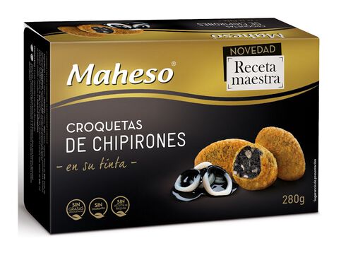 CROQUETES MAHESO DE CHOQUINHOS 280G