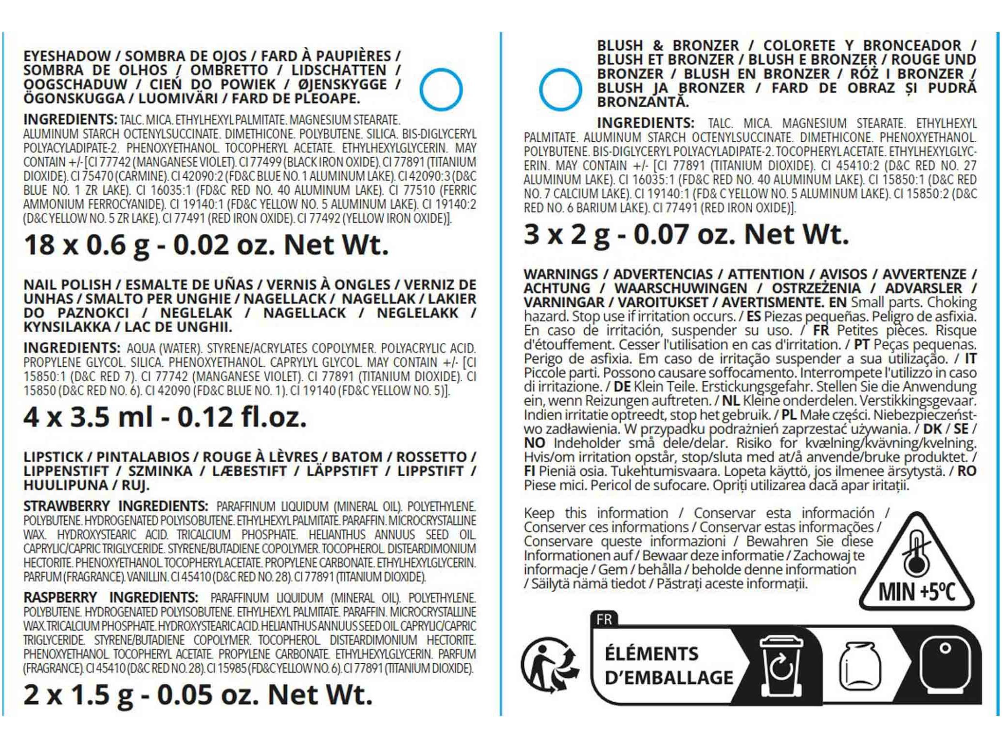 MALA VIAGEM MAKE MARTINELIA CRIAN&Ccedil;A image number 3