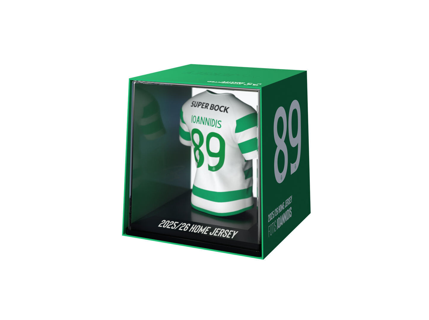 FIGURA MY JERSEY IOANNIDIS - SCP image number 1